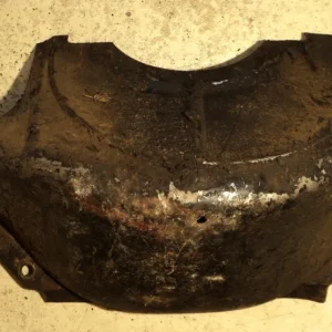 1958 Edsel Citation protective plate turbine Rea