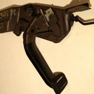 1966 Oldsmobile 98 hand brake mechanism Sista chansen