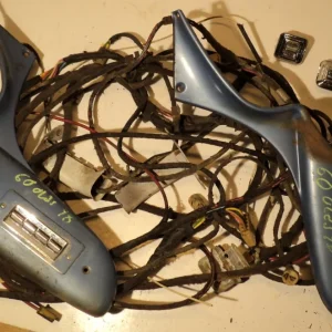 1960 Oldsmobile 98 4 dr ht flattop electric windows settings panel buttons (on the images) Rea