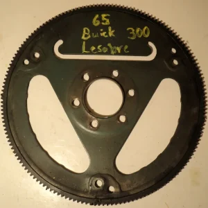 1966 Buick 300 LeSabre starter ring Nyhet