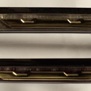 1965 Chrysler NewYorker chrome right and left rear Endast idag