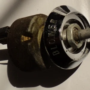 1965 Chrysler NewYorker fan switch Fynd