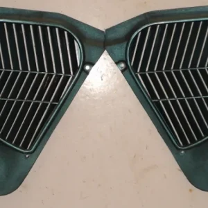1965 Chrysler NewYorker kick panel (pair) Populär