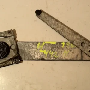 1966 Oldsmobile 442 window mechanism right front Begränsat antal