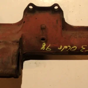 1963 Oldsmobile 98 472 exhaust manifold right587510 Outlet