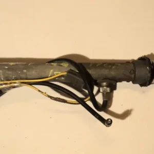 1962Chrysler Imperialpower antenna Rea