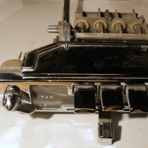 1960 Oldsmobile heater control Fynd