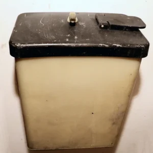 1961 Buick Electra washer bottle Expressleverans