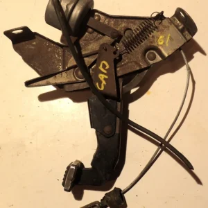 1961 Cadillachandbrake mechanism Erbjudande