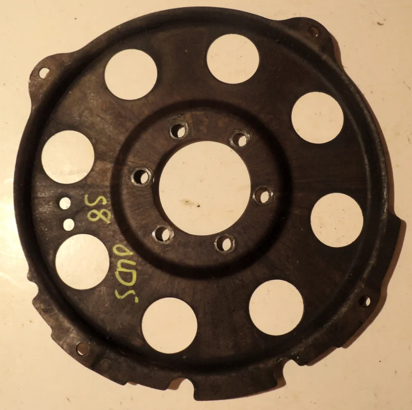 1958 Oldsmobile mounting plate turbine Extra rabatt