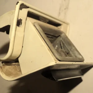 1957 Mercury ashtray in dashboard Outlet