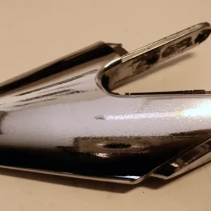 1961 Cadillac tip on rear fender Expressleverans