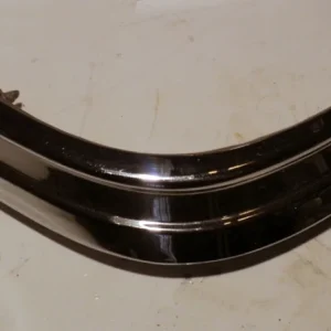 1965Chryslerchrome left side rear fender Populär