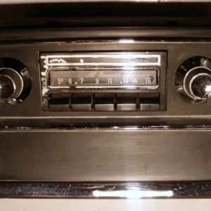 1963 Buick LeSabre radio (not tested) Premium