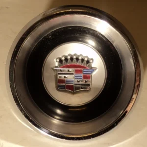 1960 Cadillac steering wheel center Fynd