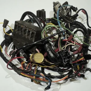 1963Chrysler Imperialno ACwiring harness under the dashboard Erbjudande