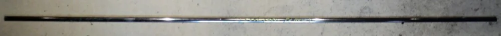 1956Chrysler NewYorkerchrome trim front fenderright Kampanj