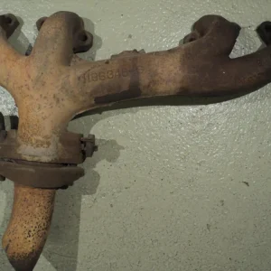 1961 Buick Electraexhaust manifold right 1196348 (stuck gate) Reapris
