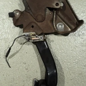 1961 Thunderbirdhandbrake mechanism Fynd
