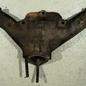 1958 Chevrolet 348exhaust manifold right 3732794 Extra rabatt