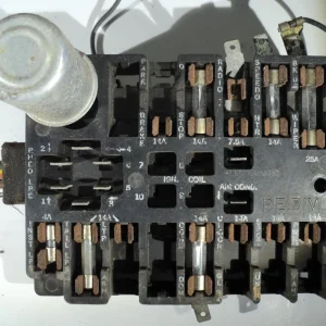 1960 Pontiacfuse holder Rabatt