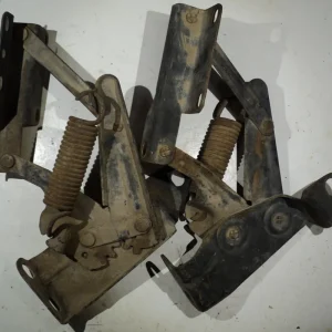 1959 Oldsmobilehood hinge pair Fynd