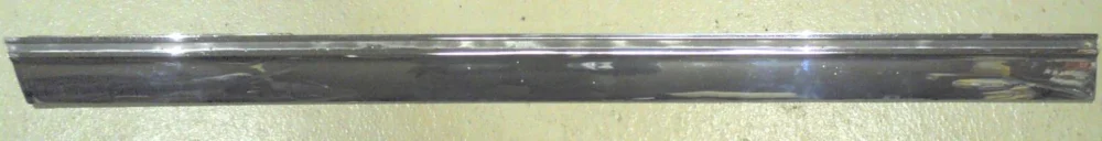 1963 Oldsmobile 98 front rocher moulding left Begränsat antal