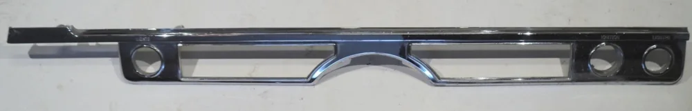 1960 Oldsmobile chrome on dash Populär