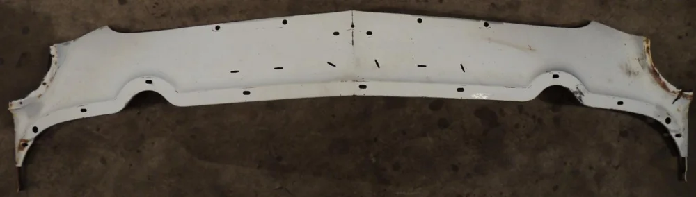 1955Desoto front plate Fynd