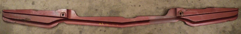 1962 Ford Fairlanefront plate Trygg betalning