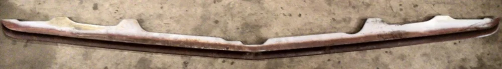 1964 Ford Galaxiefront plate Reapris