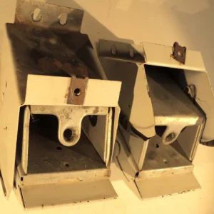 1959 Oldsmobile ashtray (pair) Kampanj