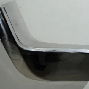 1963 Oldsmobile Starfire chrome list, front part of threshold list Rabatter