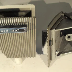 1962 Oldsmobile 98 ashtray in the dashboard(pair) Fynd