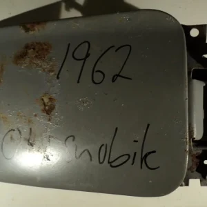 1962 Oldsmobile fuel cap hatch Kampanjpris