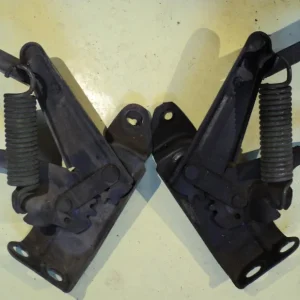 1961 Oldsmobilehood hinge pair Premium