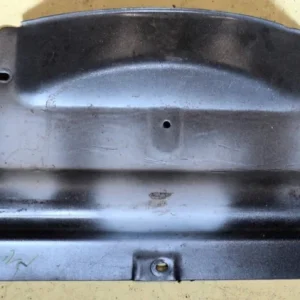 1963 Thunderbirdplate over radiator I lager