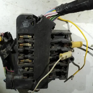 1961 Oldsmobile 98ACfuse holder Rea