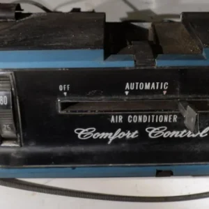 1964 CadillacACheater control Rabatter