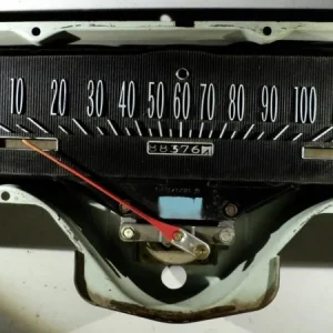 1964 Buick Special speedometer,fuel gauge Köp nu