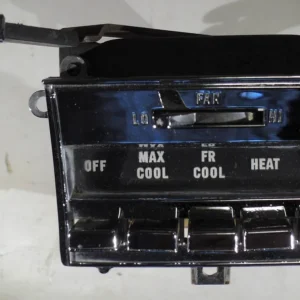 1965Chrysler 300heater control Rea