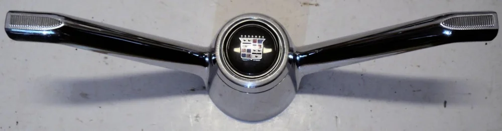 1962 Cadillac horn ring Populärt val