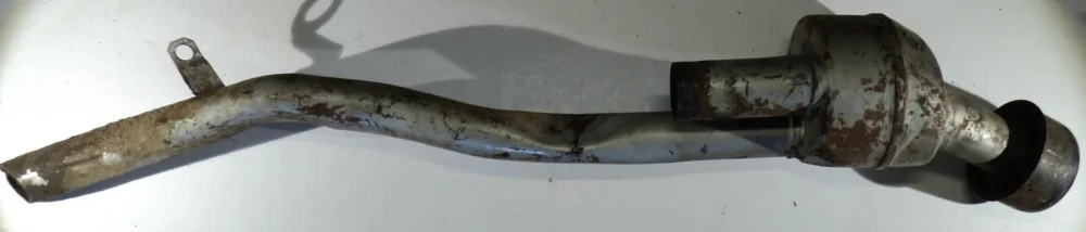 1957 Mercury368 crankcase valve tubes I lager