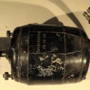 1964 Lincoln power seat motor Kampanj