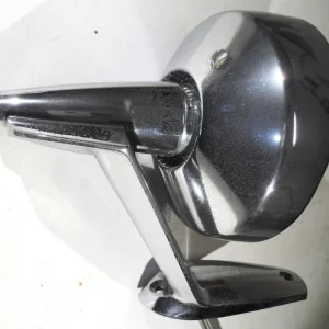 1959Chrysler Imperial mirror (poor chrome)left Utförsäljning