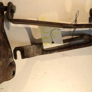 1957 Mercury 368 alternator mount Sista chansen