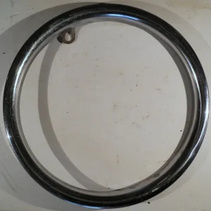 1959Chrysler Imperial crom fuel cap hatch Bästa pris