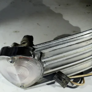 1963Cadillacchrome with turnindicator right Begränsad tid