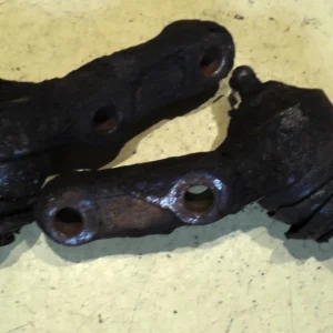1957 Buickupper ball bolt, frames for renovation(pair) Erbjudandepris