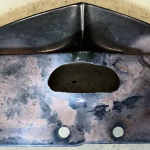 1963 Cadillacsheet under headlightsleft Beställ nu